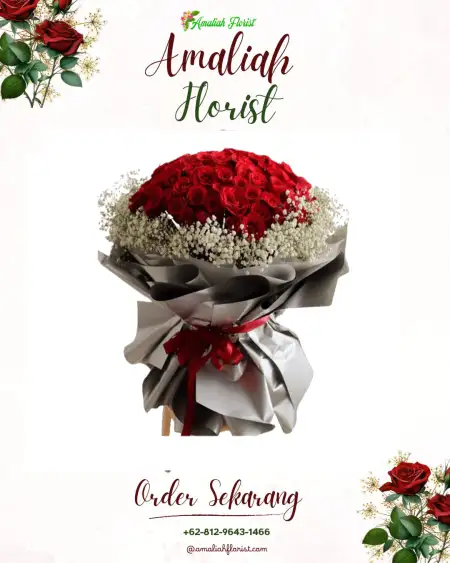 Buket Bunga cilamaya kulon